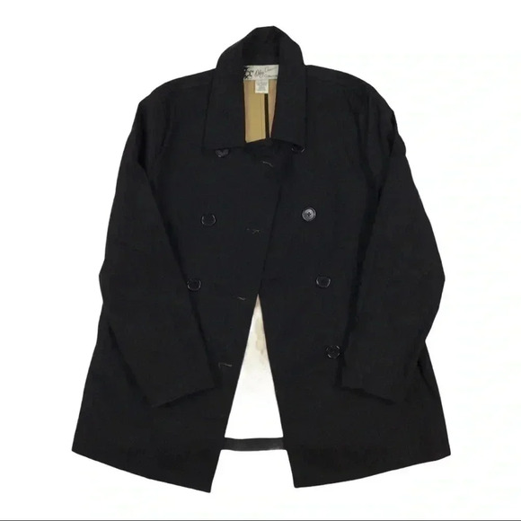 Oleg Cassini Jackets & Blazers - Vintage Oleg Cassini trenchcoat